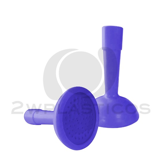 Kitchen goods-Long flexible watering can (BPA FREE Polypropyle)Blue